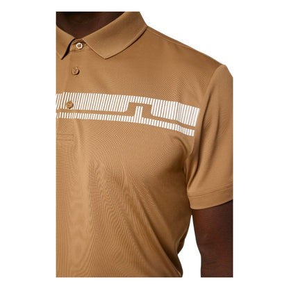 J. Lindeberg Klas Golf Polo Shirt GMJT11763