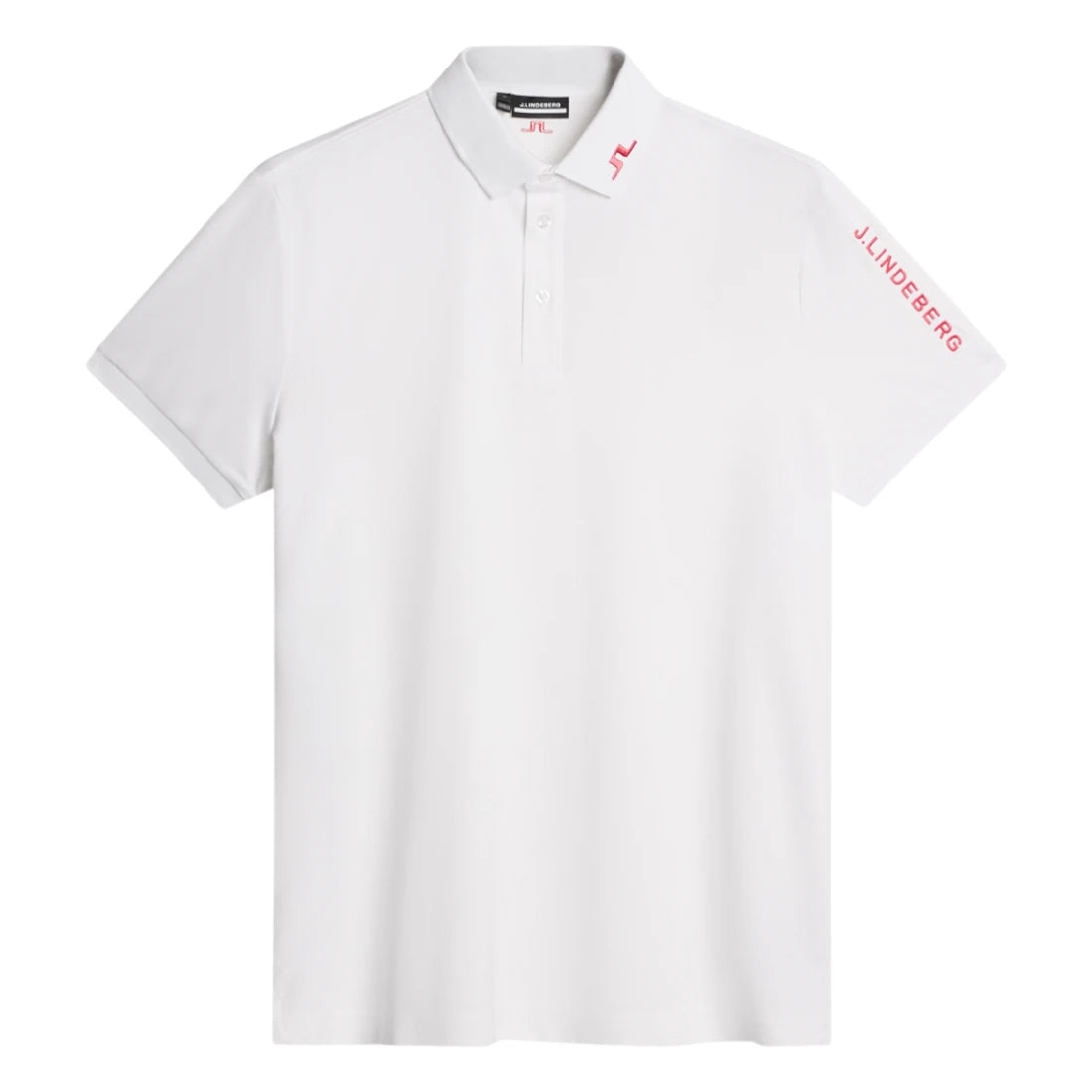 J. Lindeberg Tour Tech Golf Polo Shirt GMJT11823