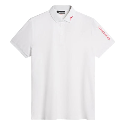 J. Lindeberg Tour Tech Golf Polo Shirt GMJT11823
