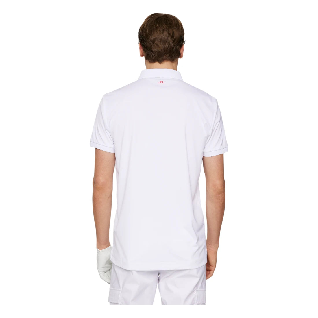 J. Lindeberg Tour Tech Golf Polo Shirt GMJT11823