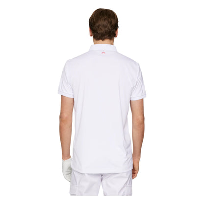 J. Lindeberg Tour Tech Golf Polo Shirt GMJT11823