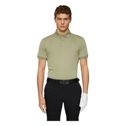 J. Lindeberg Tour Tech Golf Polo Shirt GMJT11823