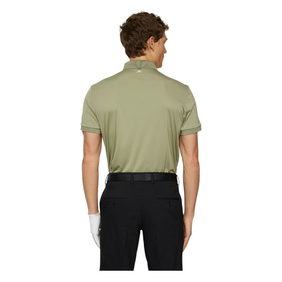 J. Lindeberg Tour Tech Golf Polo Shirt GMJT11823