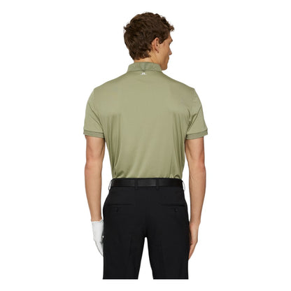 J. Lindeberg Tour Tech Golf Polo Shirt GMJT11823