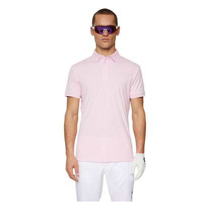 J. Lindeberg Tour Tech Golf Polo Shirt GMJT11823