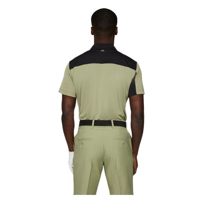 J. Lindeberg Anders Slim Fit Golf Polo Shirt GMJT11829