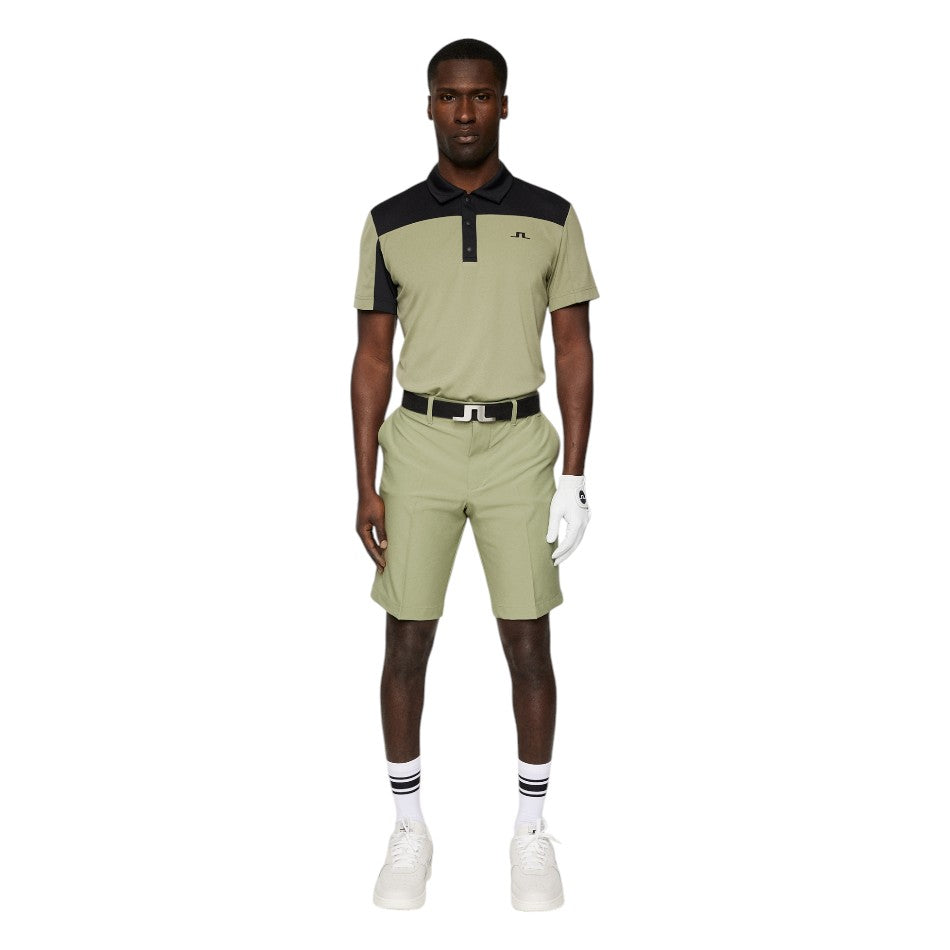 J. Lindeberg Anders Slim Fit Golf Polo Shirt GMJT11829