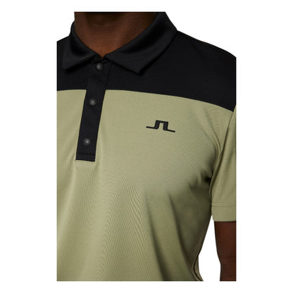 J. Lindeberg Anders Slim Fit Golf Polo Shirt GMJT11829