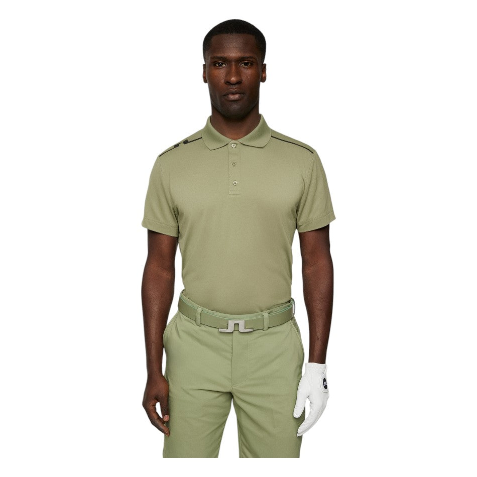 J. Lindeberg Lionel Golf Polo Shirt GMJT11833