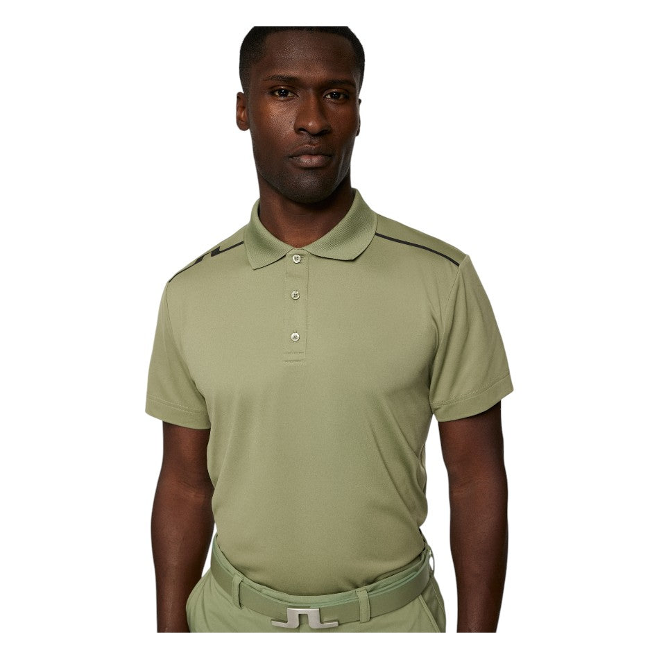 J. Lindeberg Lionel Golf Polo Shirt GMJT11833