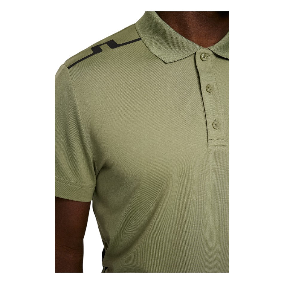 J. Lindeberg Lionel Golf Polo Shirt GMJT11833