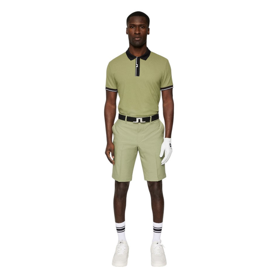 J. Lindeberg Bay Slim Golf Polo Shirt GMJT12492