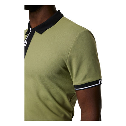 J. Lindeberg Bay Slim Golf Polo Shirt GMJT12492