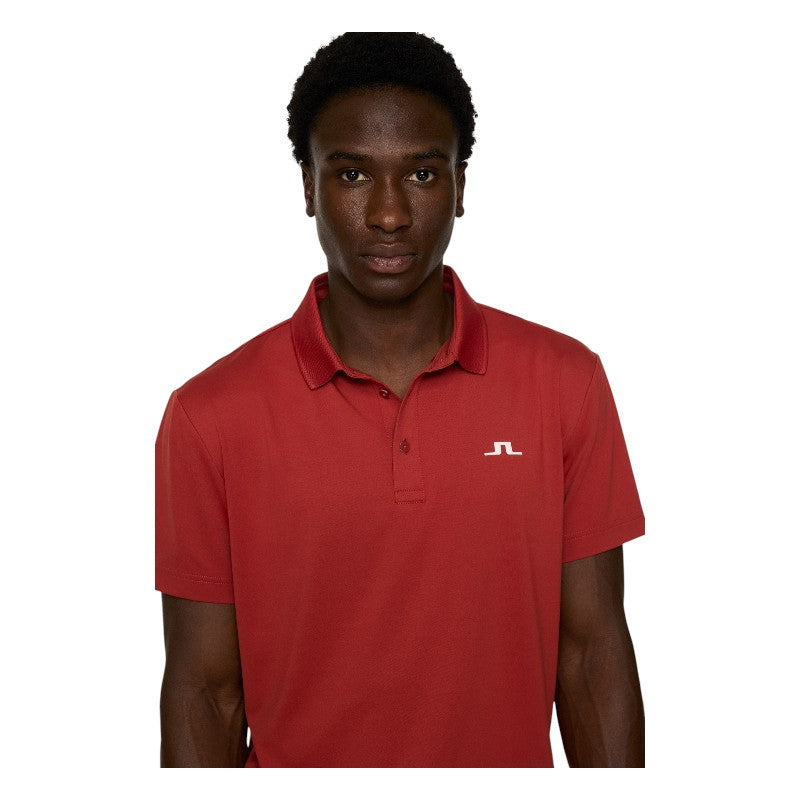 J.Lindeberg Bridge Golf Polo Shirt GMJT13034