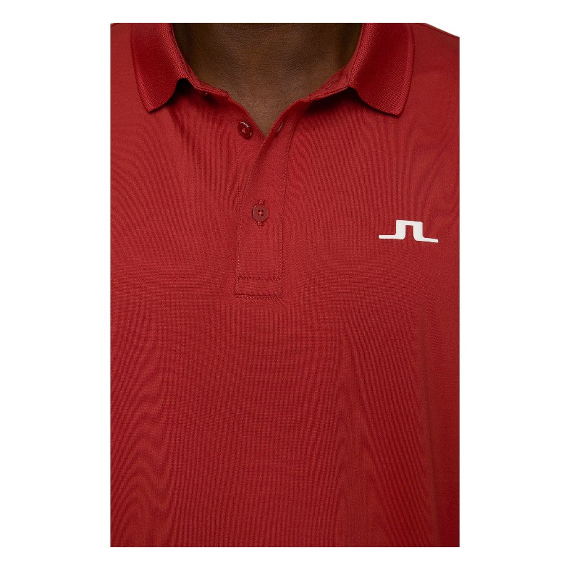 J.Lindeberg Bridge Golf Polo Shirt GMJT13034