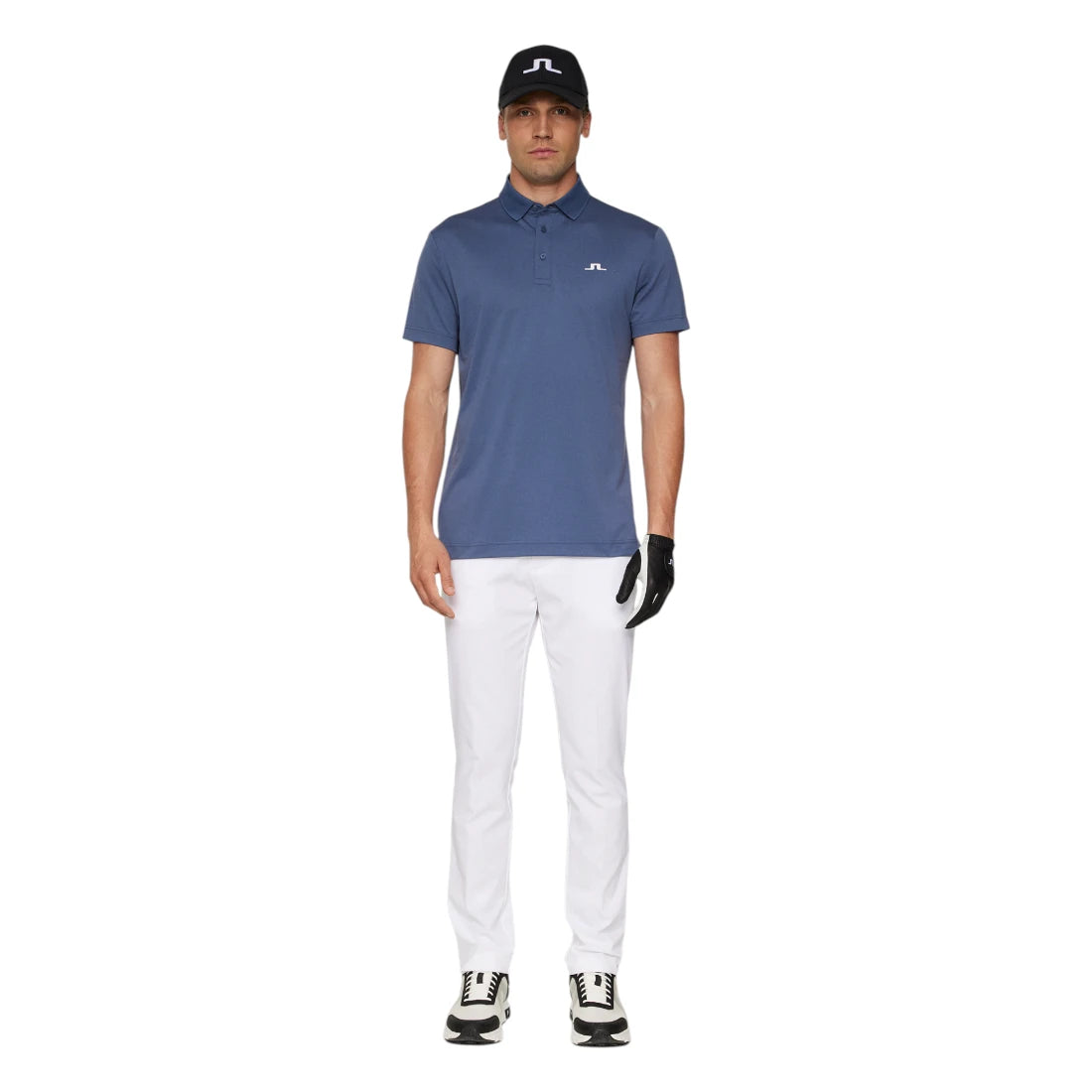J.Lindeberg Bridge Golf Polo Shirt GMJT13034