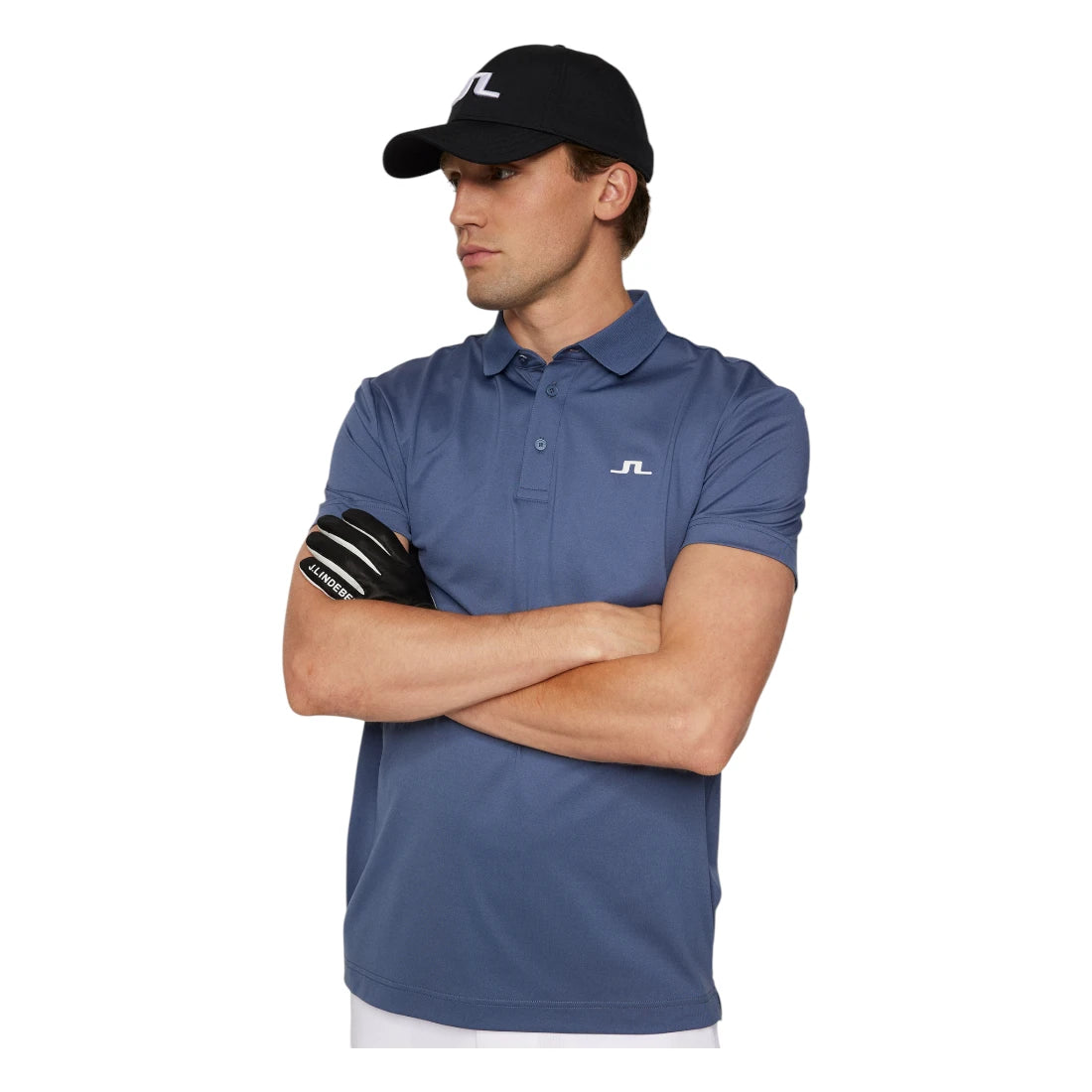 J.Lindeberg Bridge Golf Polo Shirt GMJT13034