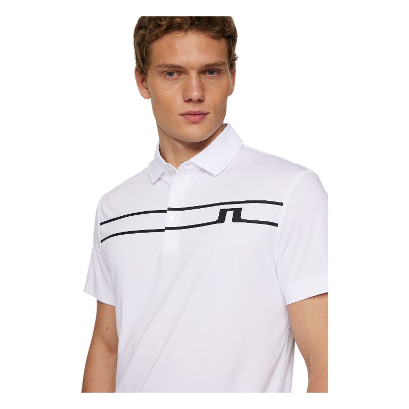 J.Lindeberg Klas Golf Polo Shirt GMJT13035