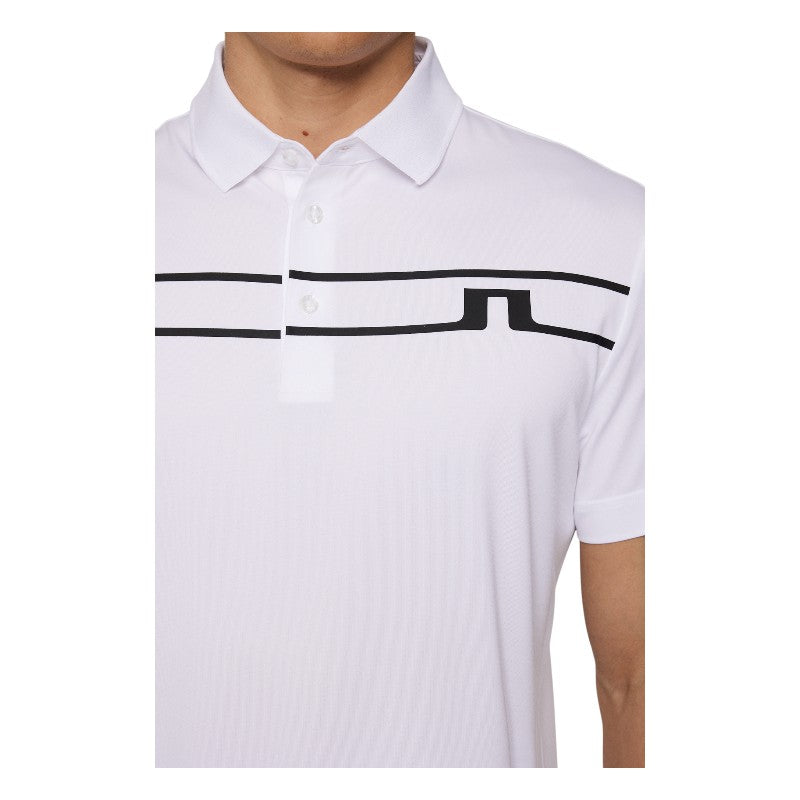 J.Lindeberg Klas Golf Polo Shirt GMJT13035