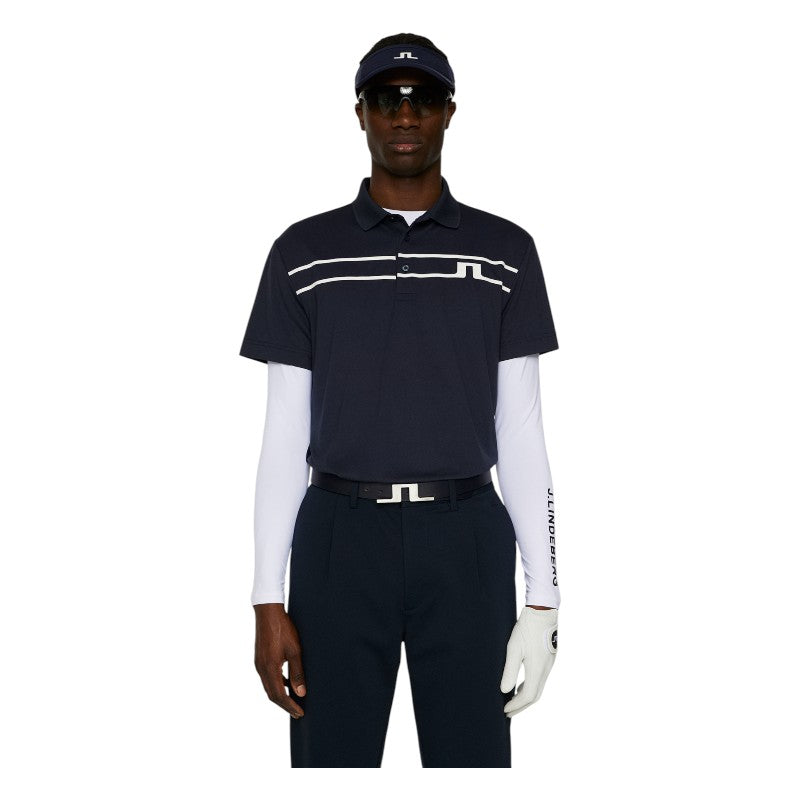 J.Lindeberg Klas Golf Polo Shirt GMJT13035