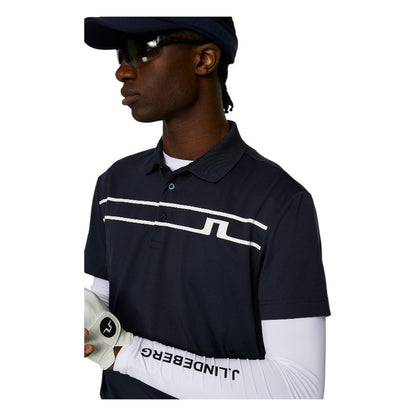 J.Lindeberg Klas Golf Polo Shirt GMJT13035