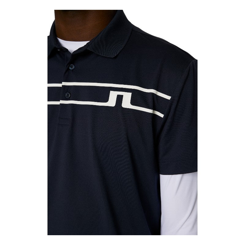 J.Lindeberg Klas Golf Polo Shirt GMJT13035