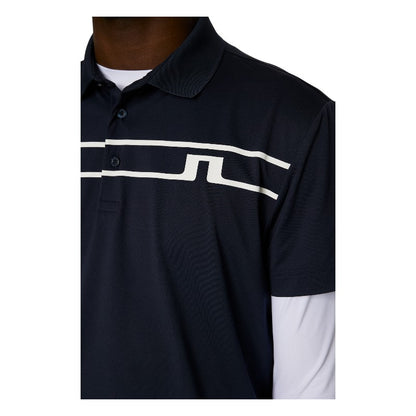 J.Lindeberg Klas Golf Polo Shirt GMJT13035