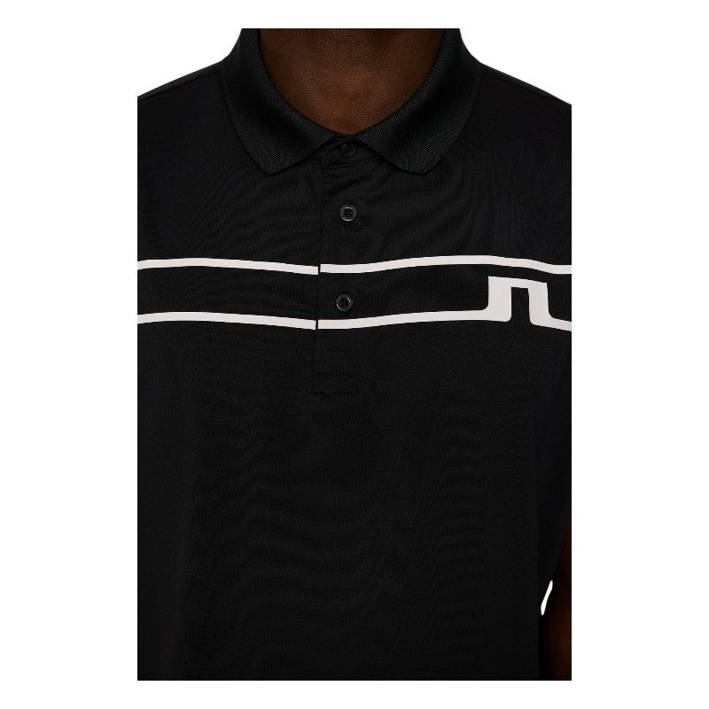 J.Lindeberg Klas Golf Polo Shirt GMJT13035