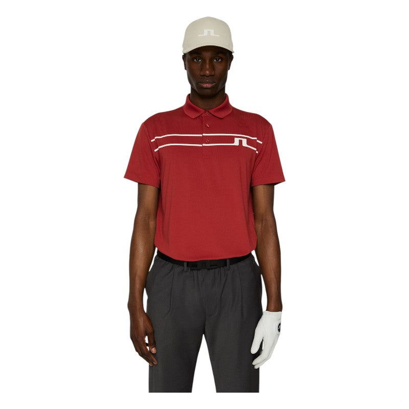 J.Lindeberg Klas Golf Polo Shirt GMJT13035