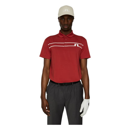 J.Lindeberg Klas Golf Polo Shirt GMJT13035