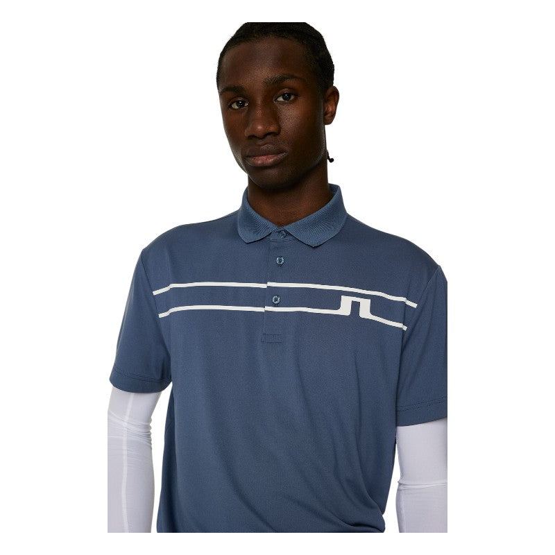 J.Lindeberg Klas Golf Polo Shirt GMJT13035