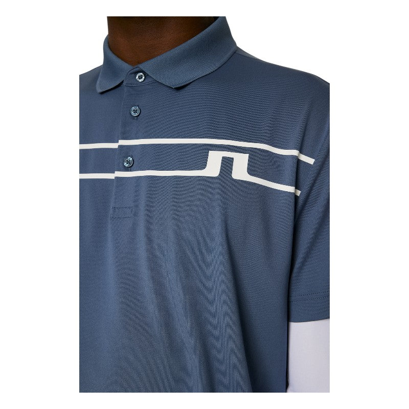 J.Lindeberg Klas Golf Polo Shirt GMJT13035