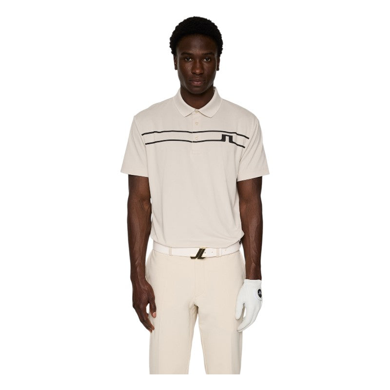 J.Lindeberg Klas Golf Polo Shirt GMJT13035