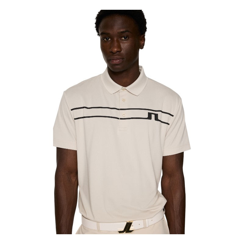 J.Lindeberg Klas Golf Polo Shirt GMJT13035