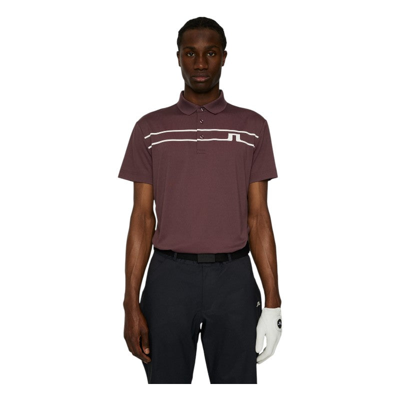 J.Lindeberg Klas Golf Polo Shirt GMJT13035