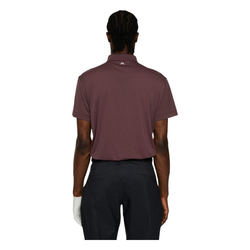 J.Lindeberg Klas Golf Polo Shirt GMJT13035