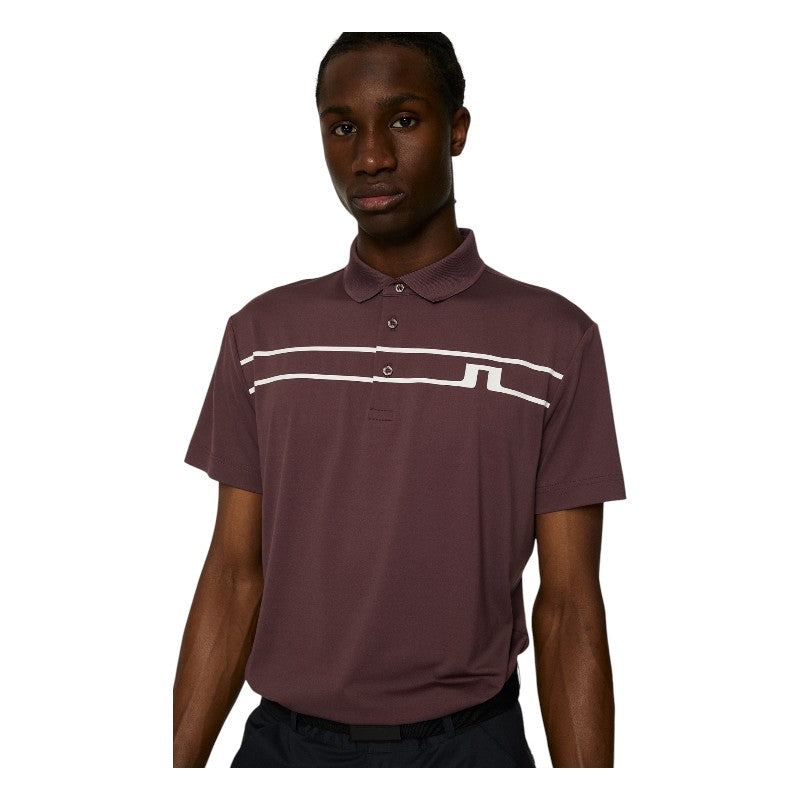 J.Lindeberg Klas Golf Polo Shirt GMJT13035