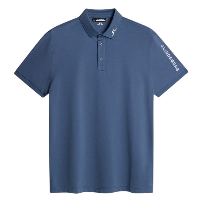 J.Lindeberg Tour Tech Golf Polo Shirt GMJT13038