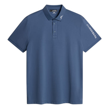J.Lindeberg Tour Tech Golf Polo Shirt GMJT13038