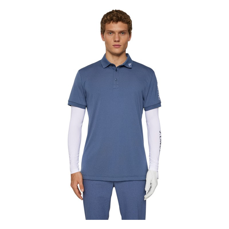 J.Lindeberg Tour Tech Golf Polo Shirt GMJT13038