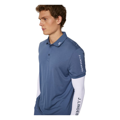 J.Lindeberg Tour Tech Golf Polo Shirt GMJT13038