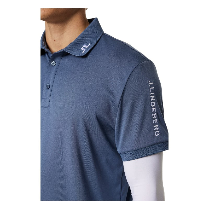 J.Lindeberg Tour Tech Golf Polo Shirt GMJT13038