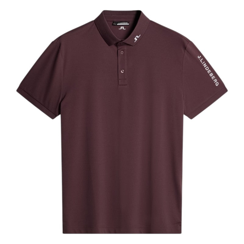 J.Lindeberg Tour Tech Golf Polo Shirt GMJT13038