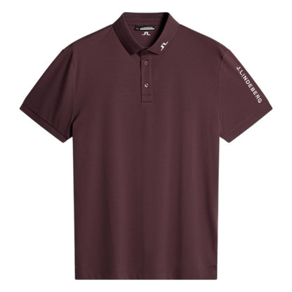 J.Lindeberg Tour Tech Golf Polo Shirt GMJT13038