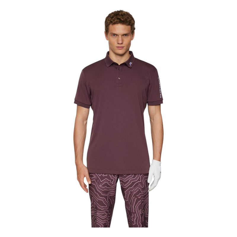 J.Lindeberg Tour Tech Golf Polo Shirt GMJT13038