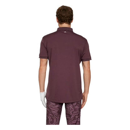 J.Lindeberg Tour Tech Golf Polo Shirt GMJT13038