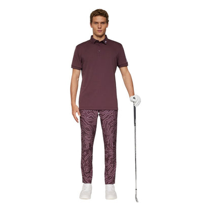 J.Lindeberg Tour Tech Golf Polo Shirt GMJT13038