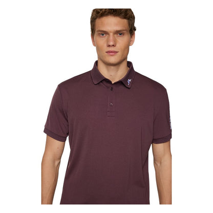 J.Lindeberg Tour Tech Golf Polo Shirt GMJT13038