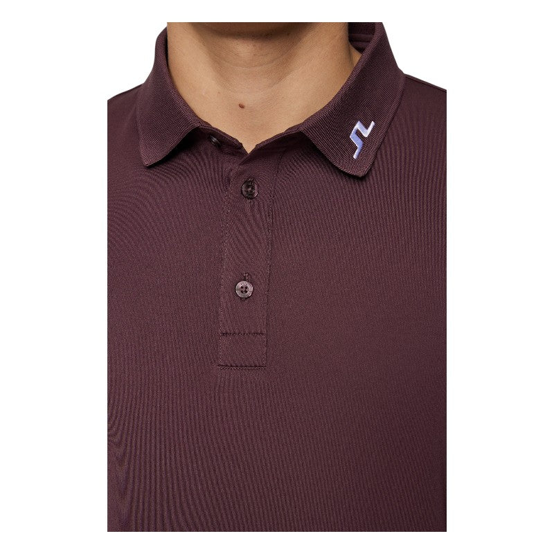 J.Lindeberg Tour Tech Golf Polo Shirt GMJT13038