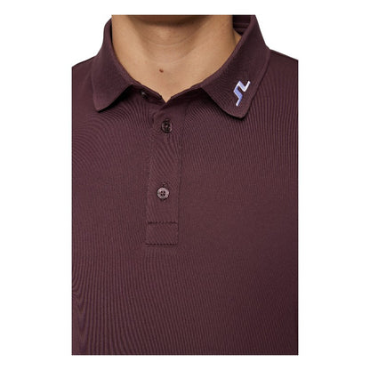 J.Lindeberg Tour Tech Golf Polo Shirt GMJT13038